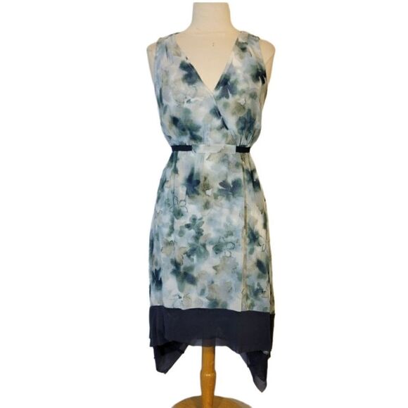 Simply Vera abstract dress sz small - Picture 1 of 11